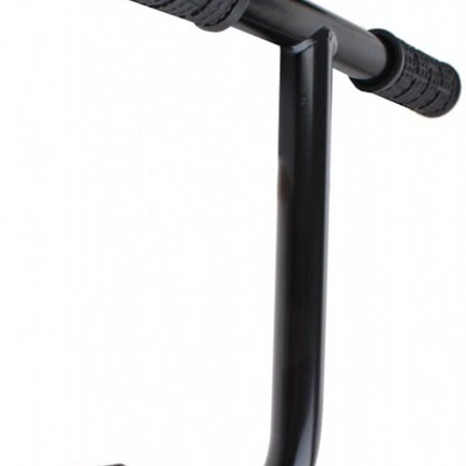 Poignée sur la tige de selle