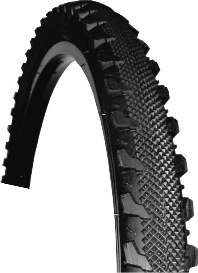 Buitenband ATB Dutch Perfect 24 x 1.75" / 47-507 - zwart