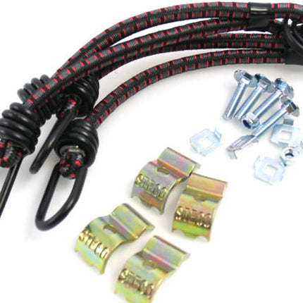 Mounting kit incl. Steco binder for Crate-Mee, Bag-Mee and Bag-Mee Comfort