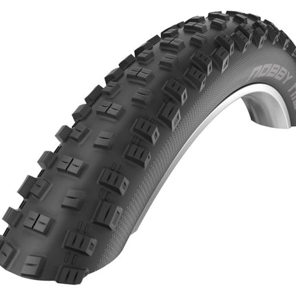 Buitenband Schwalbe Nobby Nic Performance 27.5 x 2.25" / 57-584 mm - zwart - afbeelding 2