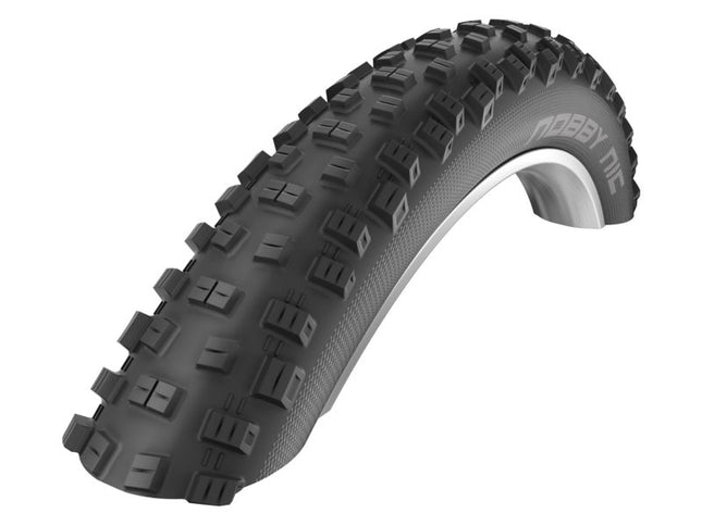 Buitenband Schwalbe Nobby Nic Performance 27.5 x 2.25" / 57-584 mm - zwart - afbeelding 2