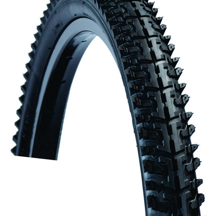 Buitenband ATB Dutch Perfect 26 x 1.75/1.9" / 47-559 mm - zwart met reflectie
