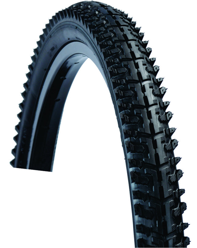 Buitenband ATB Dutch Perfect 26 x 1.75/1.9" / 47-559 mm - zwart met reflectie