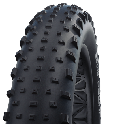 Vouwband Schwalbe Jumbo Jim Performance 26 x 4.40" /110-559 - zwart