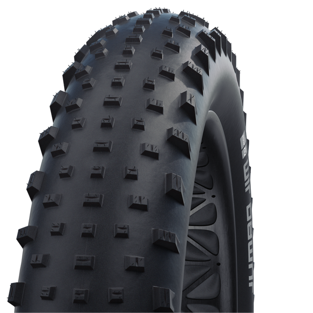 Vouwband Schwalbe Jumbo Jim Performance 26 x 4.40" /110-559 - zwart