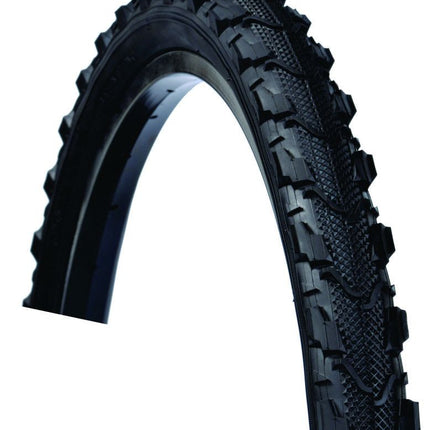 Buitenband ATB Dutch Perfect 26 x 2.0" / 54-559 mm anti-lek- zwart met reflectie