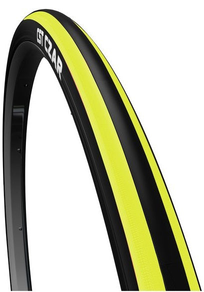 Buitenband CST Czar 28 x 0,90" / 23-622 mm - zwart / geel