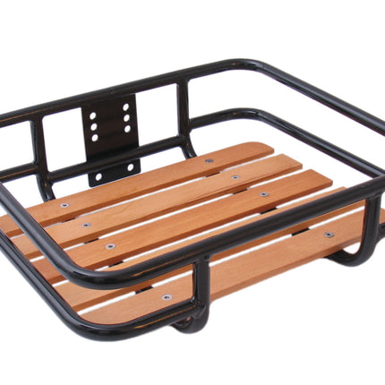 Transport Voordrager Vierkant met houten plank