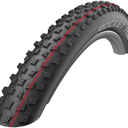 Vouwband Schwalbe Rocket Ron SnakeSkin TLE 27.5 x 2.25" / 57-584 mm - zwart