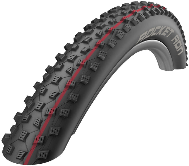 Vouwband Schwalbe Rocket Ron SnakeSkin TLE 27.5 x 2.25" / 57-584 mm - zwart