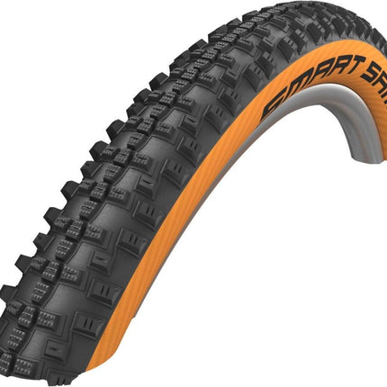 Buitenband Schwalbe Smart Sam Performance 27.5 x 2.25" / 57-584 mm - classic skin