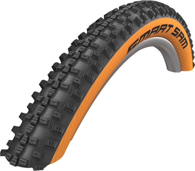 Buitenband Schwalbe Smart Sam Performance 27.5 x 2.25" / 57-584 mm - classic skin