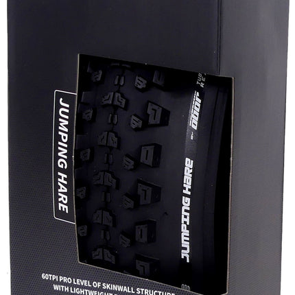 Folding tire Edge Jumping Hare 27.5 x 2.35" / 60-584 - black