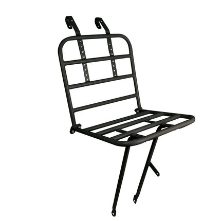Voordrager 28" Transport universeel - mat zwart