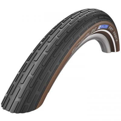 Buitenband Schwalbe Fat Frank K-Guard 28 x 2.00" / 50-622 mm - zwart / coffee