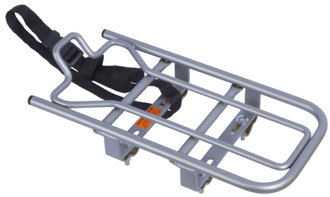 Universele opzetdrager Steco - zilver