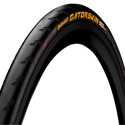 Vouwband Continental Gatorskin 28 x 1.00" / 25-622 - zwart - afbeelding 2