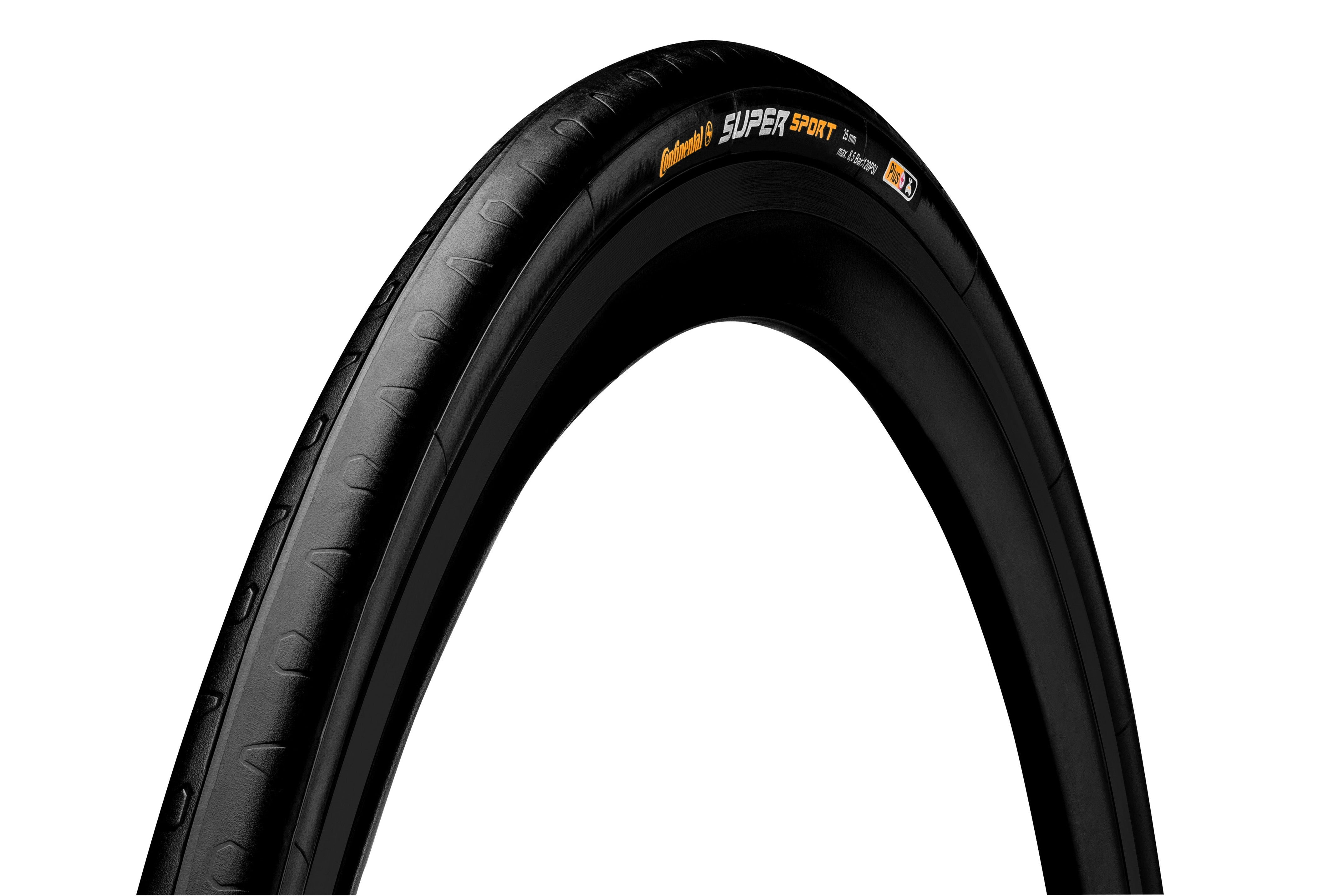 Buitenband Continental SuperSport Plus 28 x 0.90" / 23-622 - zwart