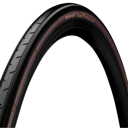 Vouwband Continental Grand Prix Classic 28 x 1.00" / 25-622 - zwart met classic streep