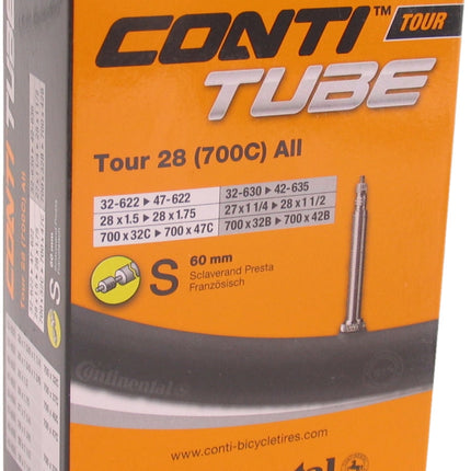 Binnenband Continental  28" Tour All 32/47-622 - SV60mm ventiel