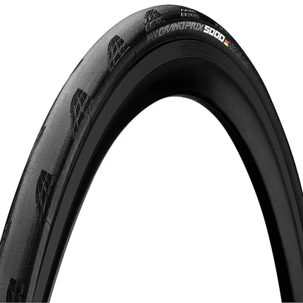 Vouwband Continental Grand Prix GP5000 28 x 1.00" / 25-622 - zwart