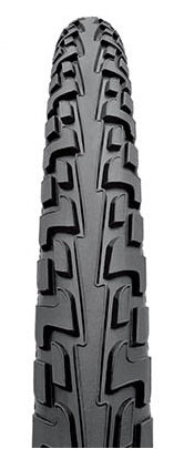 Buitenband Continental Ride Tour Reflex  28 x 1.60" / 42-622 - zwart met reflectie