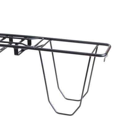 Dragerverlenger Steco Tas-Mee Jumbo - mat zwart - afbeelding 2