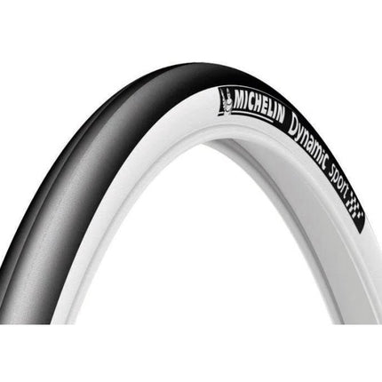 Buitenband Michelin Dynamic Sport 28 x 1.10" / 25-622 - zwart/wit