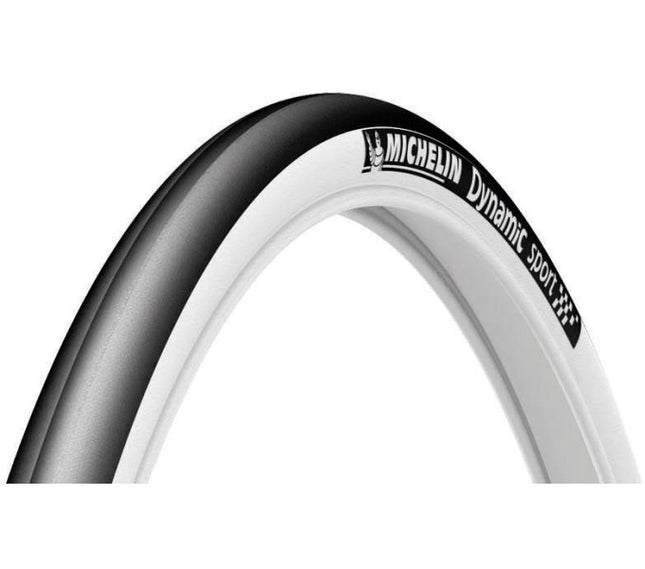 Buitenband Michelin Dynamic Sport 28 x 1.10" / 25-622 - zwart/wit