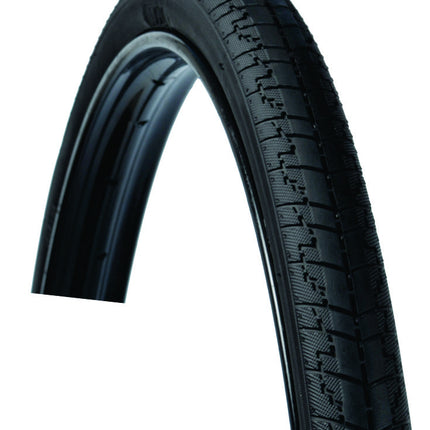 Buitenband Dutch Perfect 28 x 1 1/2" / 40-635 mm - zwart metreflectie