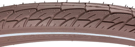 Dutch Perfect 28 x 1.90" / 50-622 brown tire