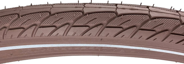 Buitenband Dutch Perfect 28 x 1.90" / 50-622 - bruin