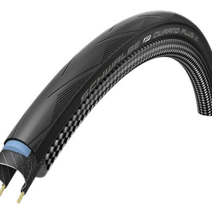 Buitenband Schwalbe Durano Plus SmartGuard 28 x 0.90" / 23-622 mm - zwart