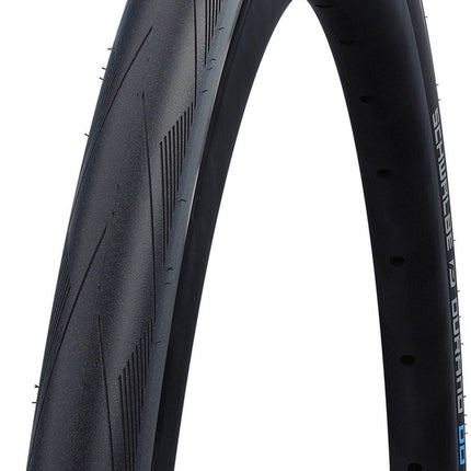 Buitenband Schwalbe Durano DD Performance Raceguard 28 x 1.00" / 25-622 mm - zwart