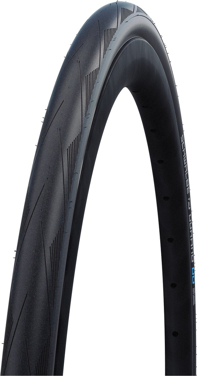 Buitenband Schwalbe Durano DD Performance Raceguard 28 x 1.00" / 25-622 mm - zwart