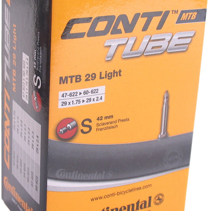 Binnenband Continental 28/29" Light 47/62-662 - SV42mm ventiel