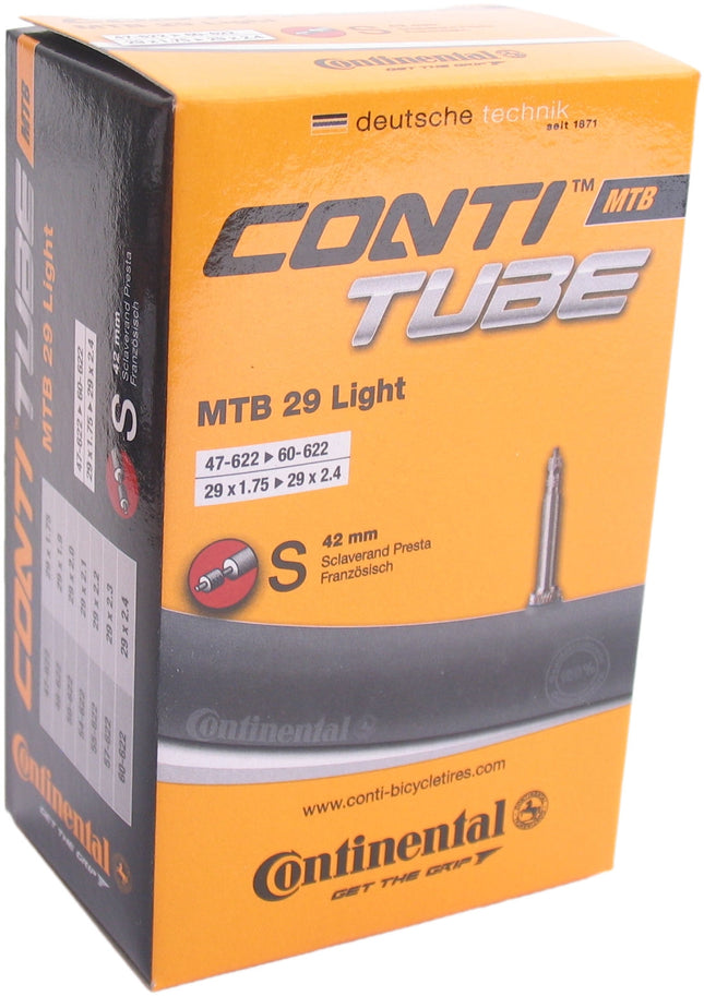 Binnenband Continental 28/29" Light 47/62-662 - SV42mm ventiel
