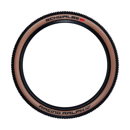 Vouwband Schwalbe Racing Ralph Super Race 29 x 2.35" / 60-622 mm - transparent sidewall