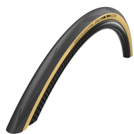 Vouwband Schwalbe One TLE RaceGuard 28 x 1.00" / 25-622 mm - classic sidewall