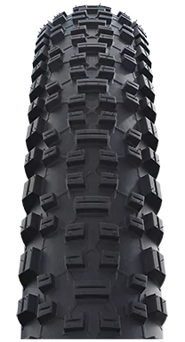 Buitenband Schwalbe Rapid Rob K-Guard 27.5 x 2.25" / 57-584 - zwart