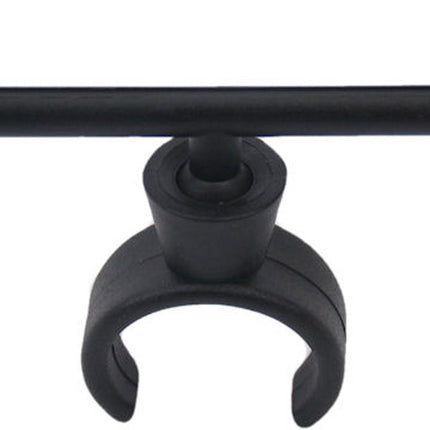 Pince porte-prix en PVC souple
