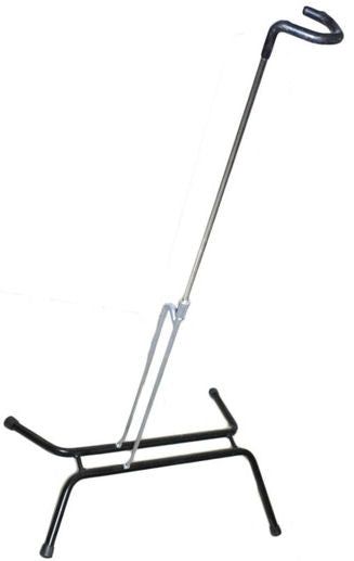 Multifunctionele fiets opbergstandaard Edge - zwart