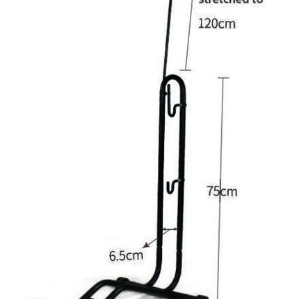 Opbergstandaard Edge L-Stand voor 1 fiets