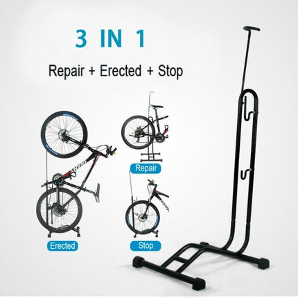 Opbergstandaard Edge L-Stand voor 1 fiets - afbeelding 2