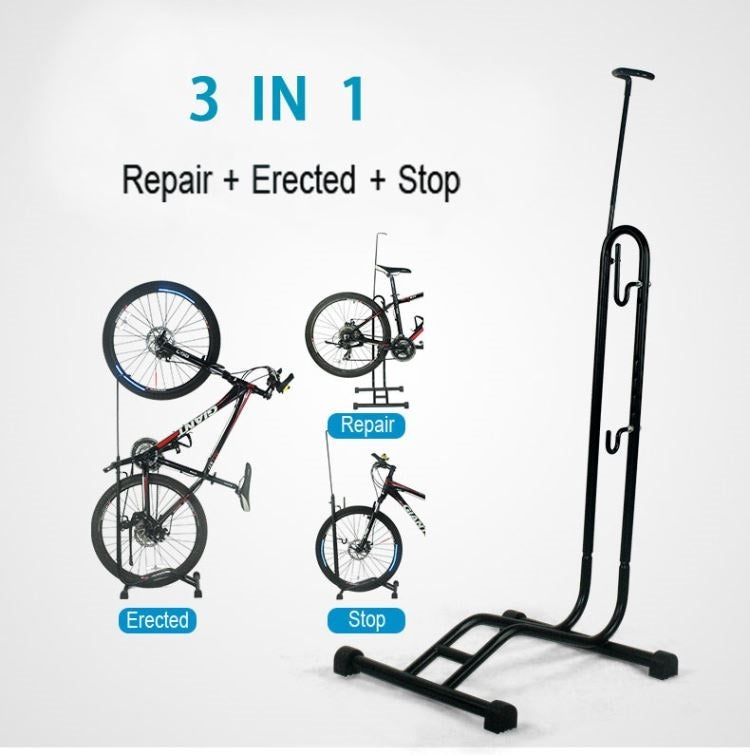 Opbergstandaard Edge L-Stand voor 1 fiets