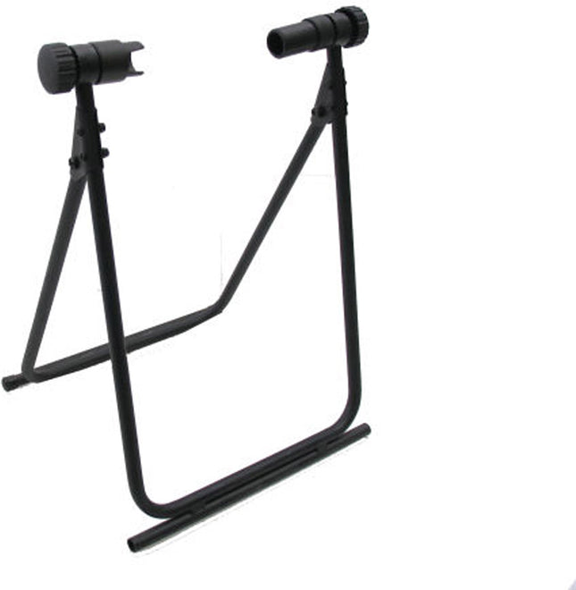 Winkelstandaard Edge 12-28" met uitsparing voor snelspanner -