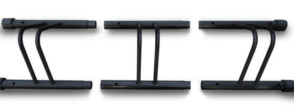 Range-vélos Edge pour 3 vélos