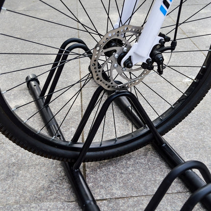 Fietsenrek Edge voor 3 fietsen - afbeelding 2