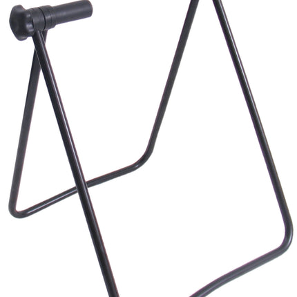 Présentoir de magasin Edge 12-28" avec découpe pour broche à serrage rapide - noir