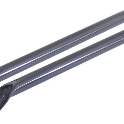 Set poten Steco Comfort 20-24" voordrager 310 mm - glans zwart